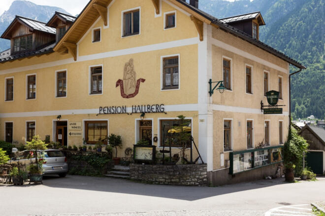 Pension Hallberg in Hallstatt