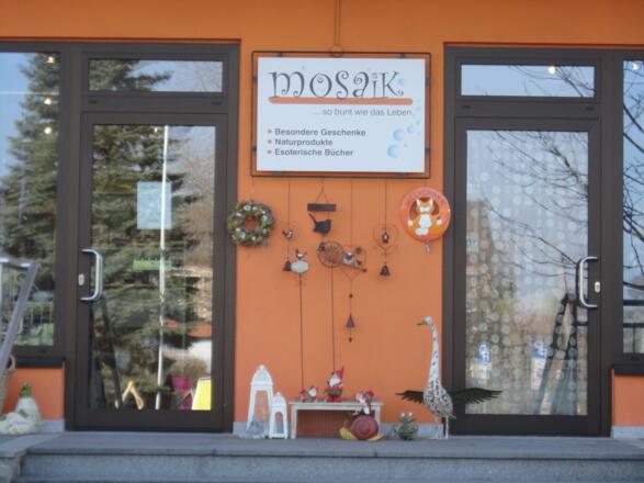 Mosaik - Aussen
