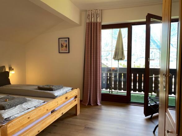Zimmer 3 Bett 1