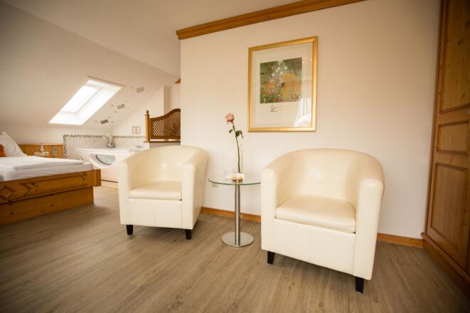 Junior Suite - Pension Knoll **** Schörfling am Attersee