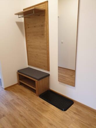 Bleckwandwohnung