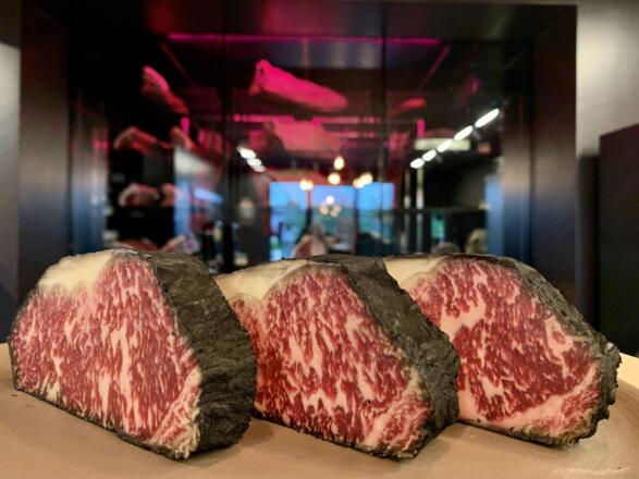 Deep Black Wagyu