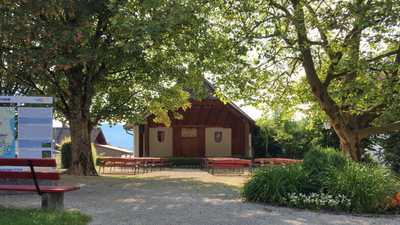 Pavillon