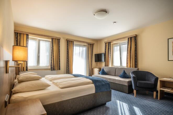 Hotel Pension Falkensteiner