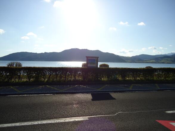 Taucheinstiegsstelle