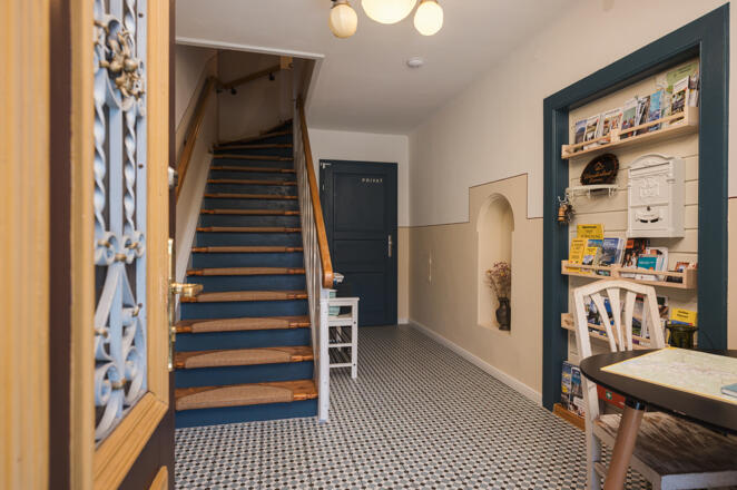 Wanderlust Boutique Rooms