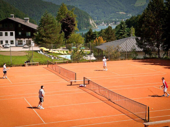 Vitalhotel Wolfgangsee