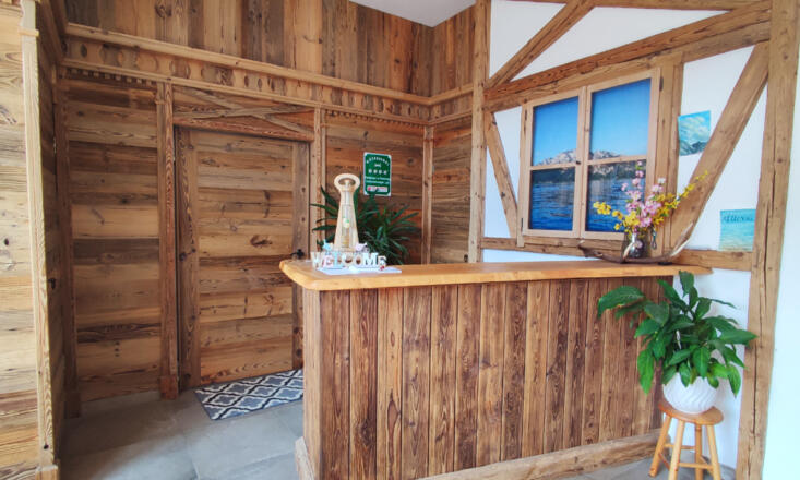 Rezeption FeWo Loidl