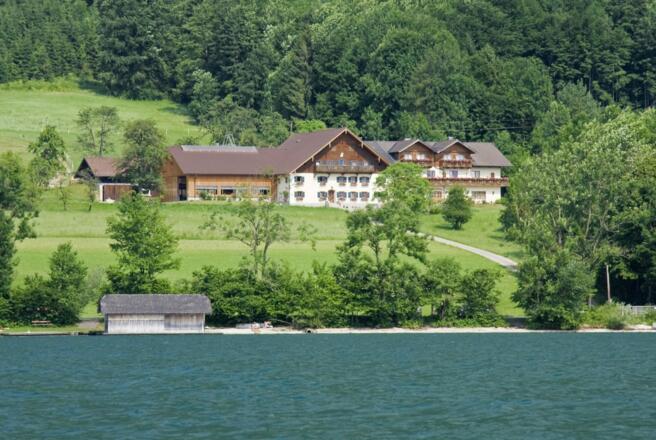 Haslbauer Außenansicht des Hauses