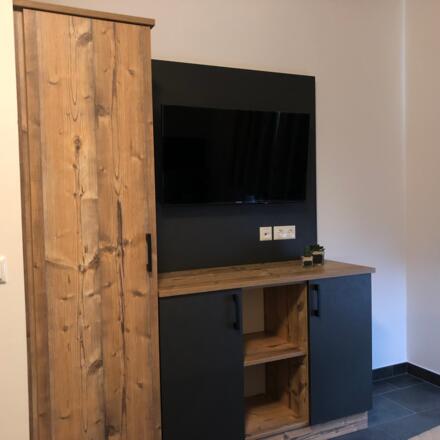 TV Schlafzimmer