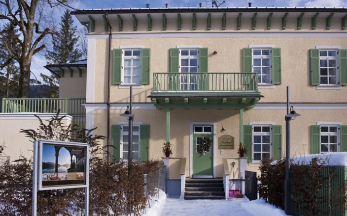 Residenz Seehof