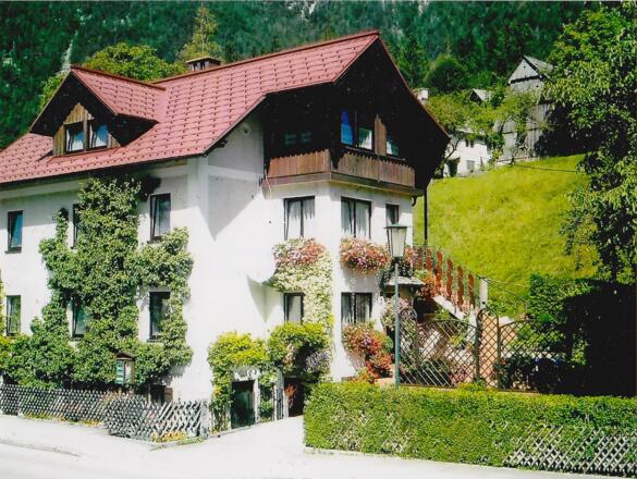 Ferienhaus Pernkopf im Sommer