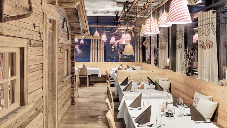 INNs Holz Restaurant