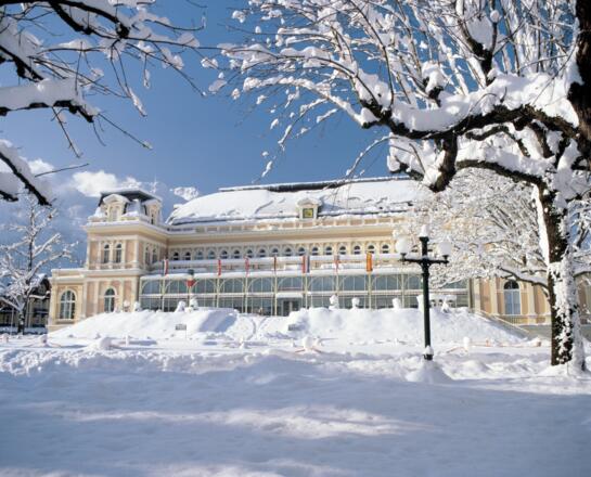 Kongress & TheaterHaus
