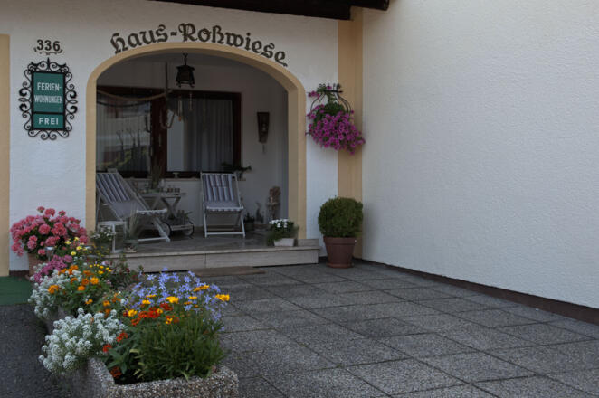 Haus Rosswiese