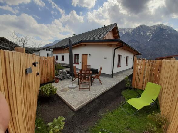 Terrasse Tonis Apartment