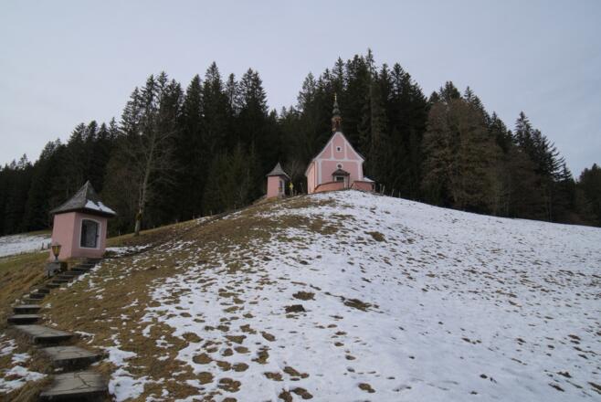 Kalvarienbergkapelle