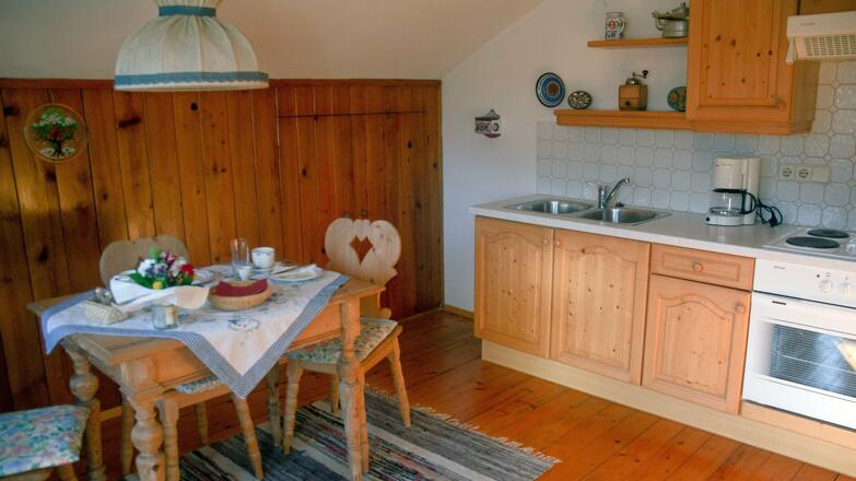 Fewo Margarethe Kueche