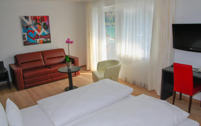 Doppelzimmer Premium
