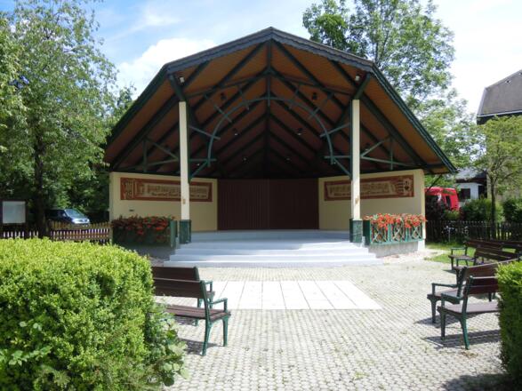 Musikpavillon