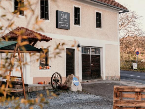 Stroblladen Alberndorf