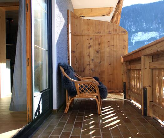 Balkon - Q7 Koppenwinkl