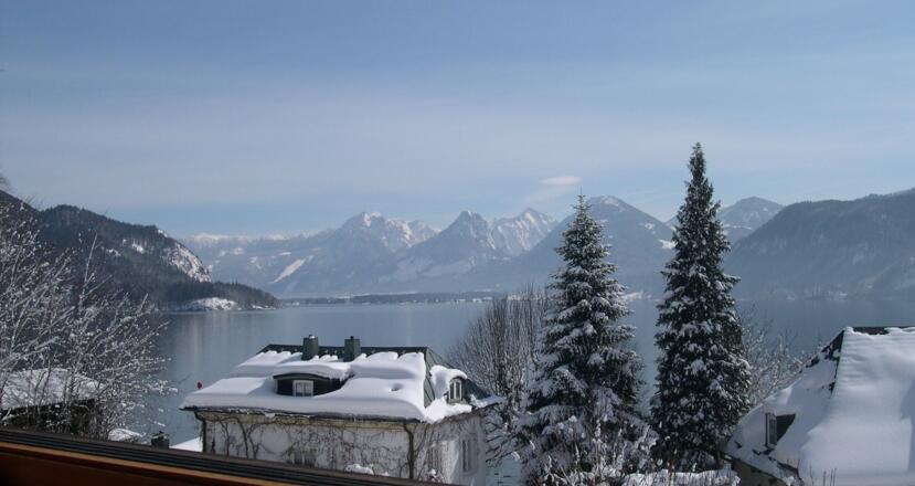 Winterblick Sonnwirtstöckl