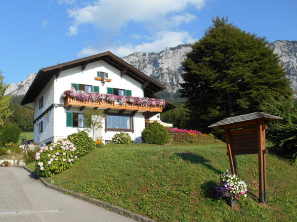 Haus Bader Steinbach am Attersee
