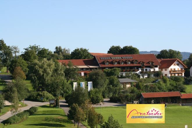Golfhotel Anetseder, Raßbach