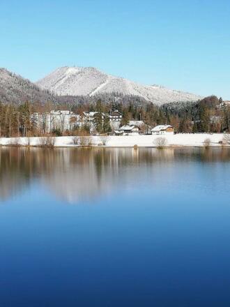 Hintersee Blick Lidaun