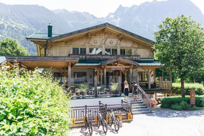 Restaurant Achwirt Oetz