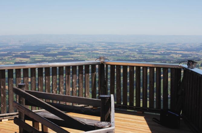 Dambergwarte - St. Ulrich bei Steyr