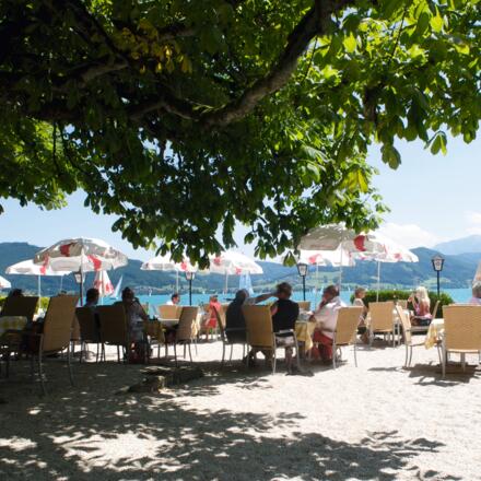 Hotel Restaurant Oberndorfer in Attersee