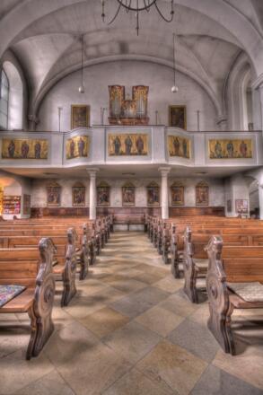 Pfarrkirche Aschach