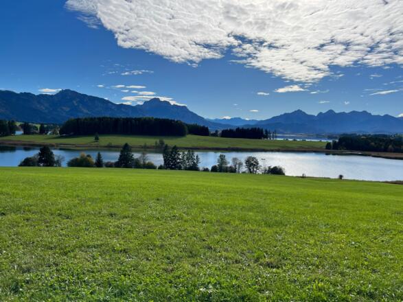 Umgebung Rosshaupten