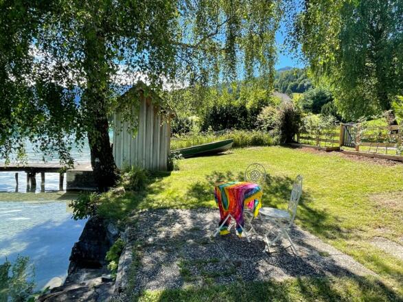 Liegewiese am Bucherlhof