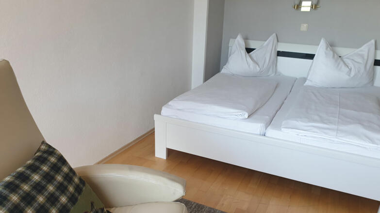 Litzlbergerkeller Doppelzimmer