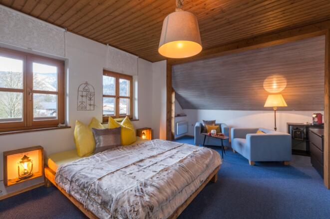 3 Mäderlhaus Wohnung Morgensonne