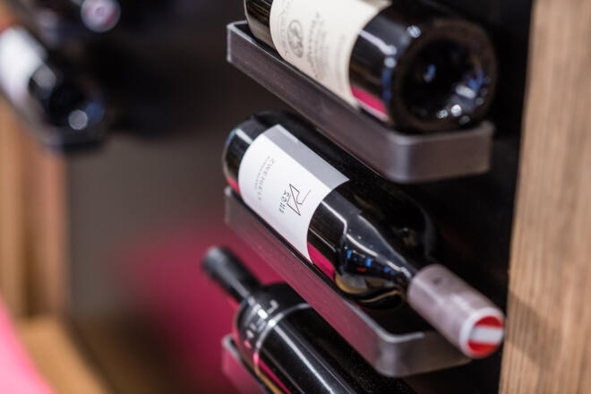 Weine im Hotel & Landgsthof Ragginger