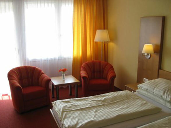 Zimmer Hotel Lohninger Schober