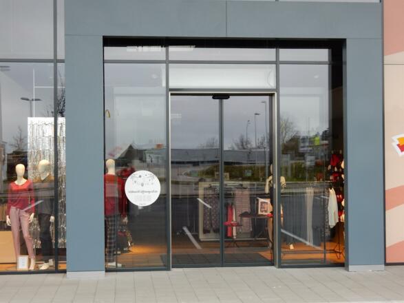 Shop neu im Wirtschaftspark