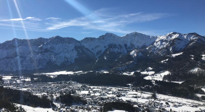 Winter in Bad Goisern