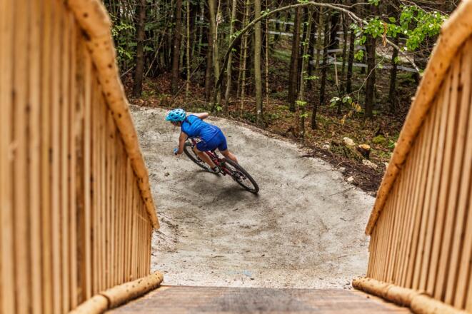 BSFZ Bike Arena Obertraun