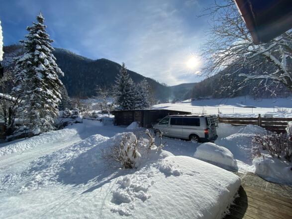 Landhaus Fay Winter