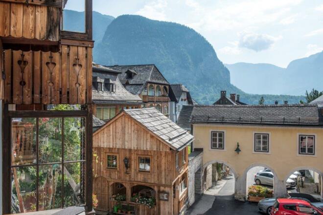 Salzhaus Hallstatt - Salzkontor