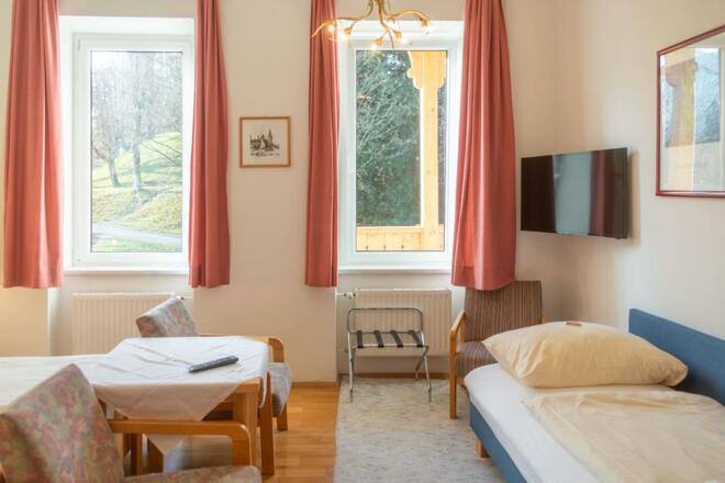 Hotel Garni Sandwirt Bad Ischl