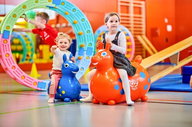 AIGO Softplay