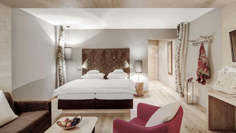 INNs HOLZ Hotel | Alpenblick Zimmer