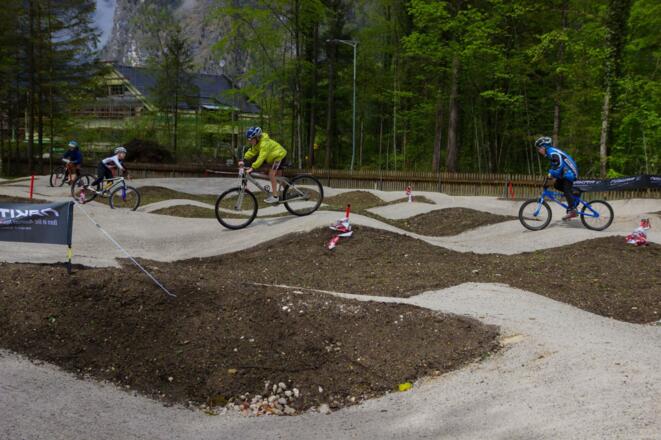 Pump Track