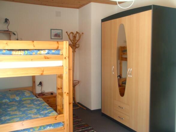 Ferienwohnung Hillbrand